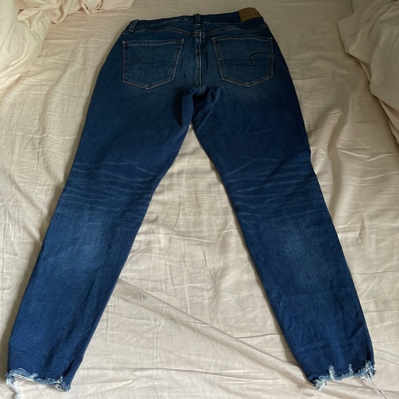 AE Curvy Dream Jeans - Picture 2 of 6